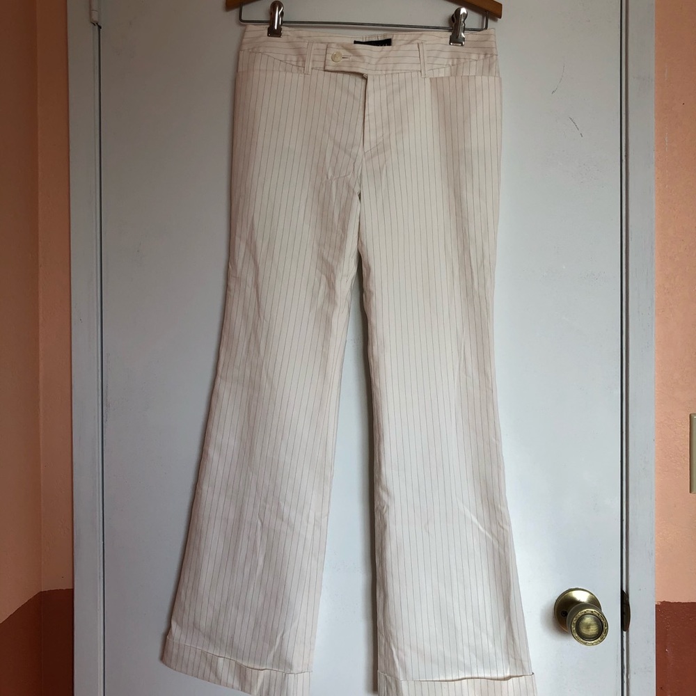 Flare pants